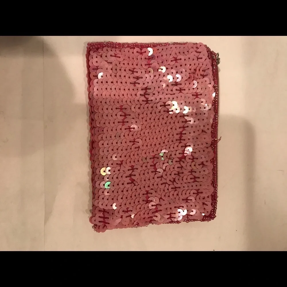 COPY - Sequin Pouch